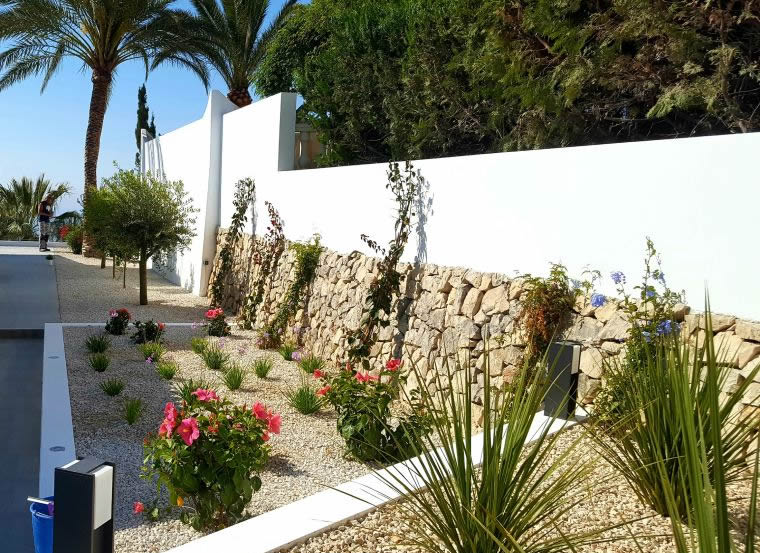 Limpieza de Jardines