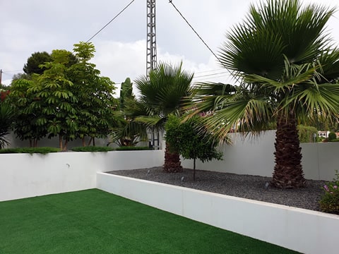 Limpieza de Jardines en Teulada