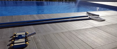 limpieza de Piscinas en Benissa