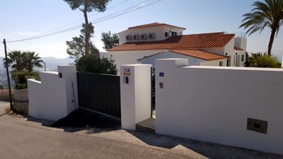 Pintores  en Benissa