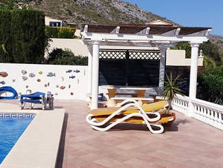 Pintores Exterior en Jalón