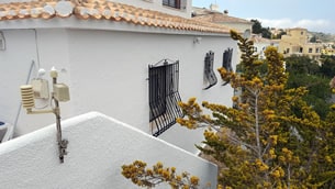 Pintores Exterior en Cumbres del Sol