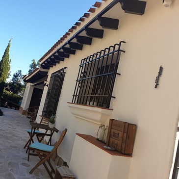 Pintores en Monte Pego