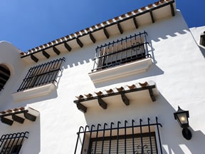 Pintores Exterior en Monte Pego