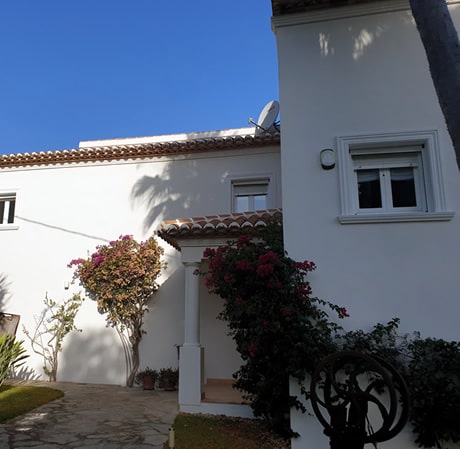 Pintores Profesionales en Javea