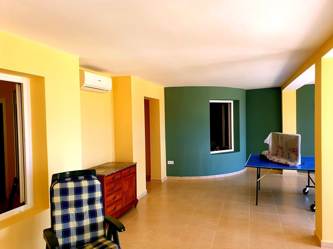 Pintura Interior en Benitachell